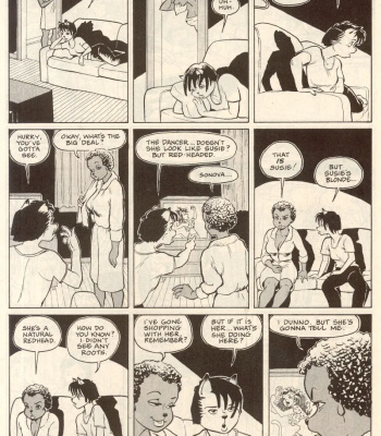 Omaha – The Cat Dancer 19 comic porn sex 15