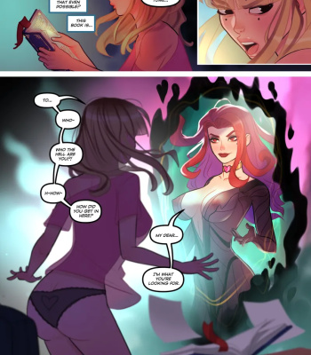 Blackthorne’s Coven 1 comic porn sex 16