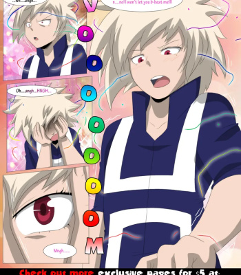 My Bimbo Academia 1 comic porn sex 16