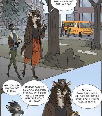 The Day We Met 2 comic porn sex 16