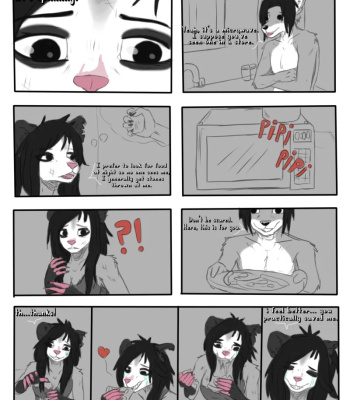First Home comic porn sex 16