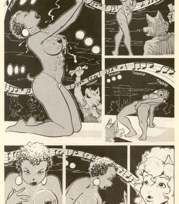 Omaha – The Cat Dancer 18 comic porn sex 17