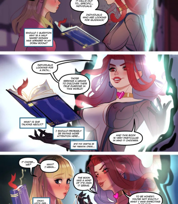 Blackthorne’s Coven 1 comic porn sex 17