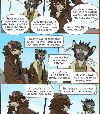 The Day We Met 3 comic porn sex 17
