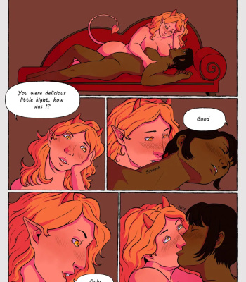 Defeat The Sucubus comic porn sex 17