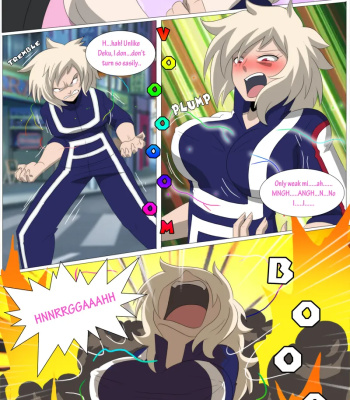 My Bimbo Academia 1 comic porn sex 17