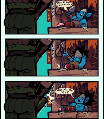 Seinfeld comic porn sex 17