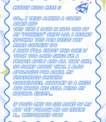 Secret Bondin’ comic porn sex 17