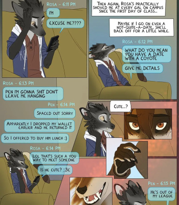 The Day We Met 1 comic porn sex 17
