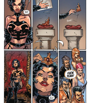 Fangers 2 comic porn sex 17
