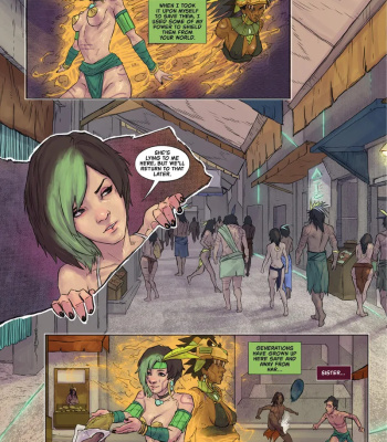 AstroWitch 2 comic porn sex 17