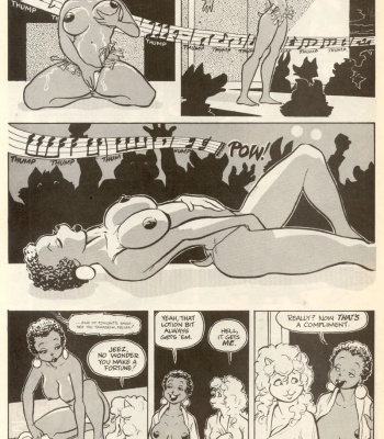 Omaha – The Cat Dancer 18 comic porn sex 18
