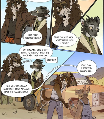 The Day We Met 3 comic porn sex 18