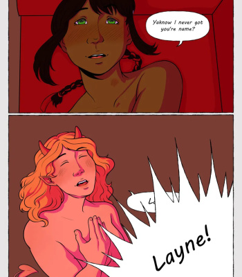Defeat The Sucubus comic porn sex 18
