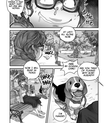 Non Non 1 comic porn sex 18