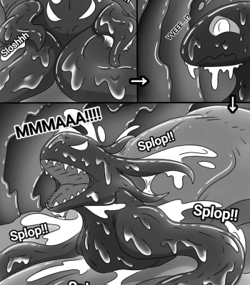 The Fake Queen comic porn sex 18