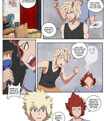 Boom Bunny comic porn sex 18