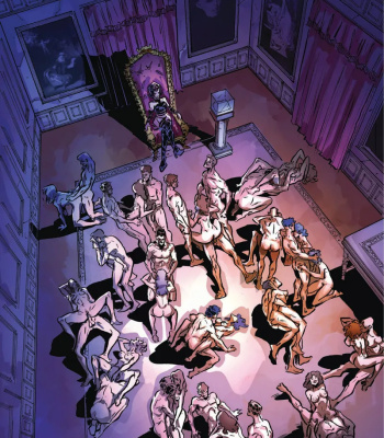 Fangers 2 comic porn sex 18