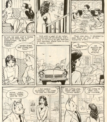 Omaha – The Cat Dancer 19 comic porn sex 18