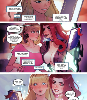Blackthorne’s Coven 1 comic porn sex 19
