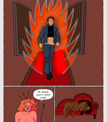 Defeat The Sucubus comic porn sex 19