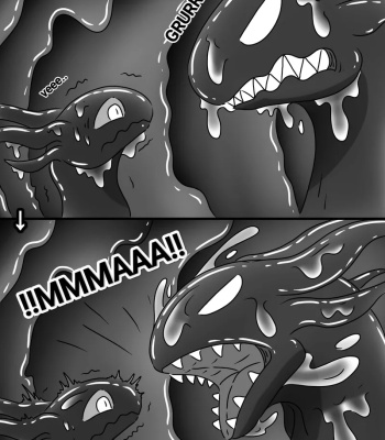 The Fake Queen comic porn sex 19