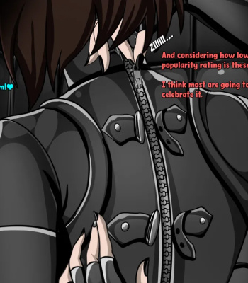 Gloss And Surrender! comic porn sex 19