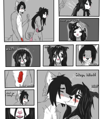 First Home comic porn sex 19