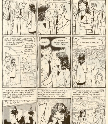 Omaha – The Cat Dancer 19 comic porn sex 19