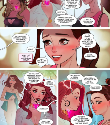 Blackthorne’s Coven 2 comic porn sex 20