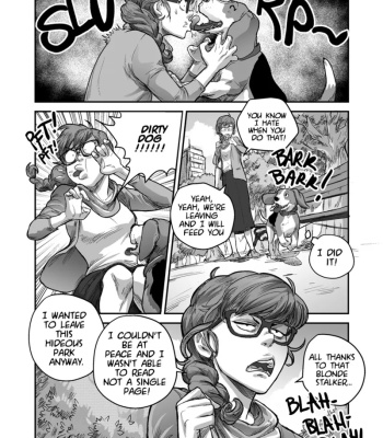 Non Non 1 comic porn sex 20