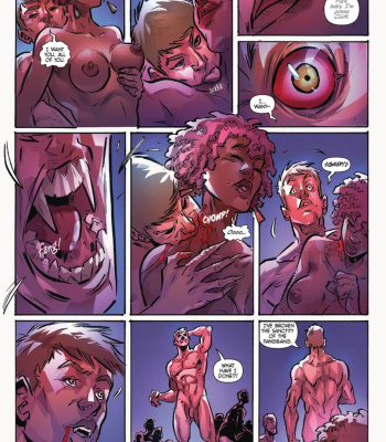 Fangers 2 comic porn sex 20