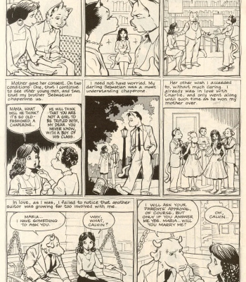 Omaha – The Cat Dancer 19 comic porn sex 20