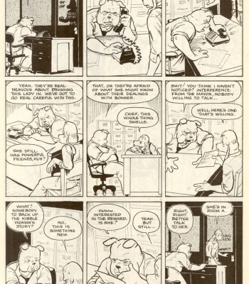 Omaha – The Cat Dancer 18 comic porn sex 21