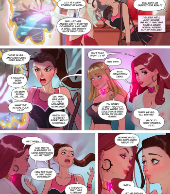 Blackthorne’s Coven 2 comic porn sex 21