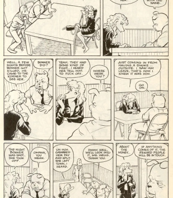 Omaha – The Cat Dancer 18 comic porn sex 22