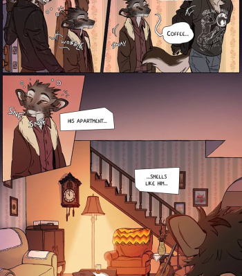 The Day We Met 4 comic porn sex 22