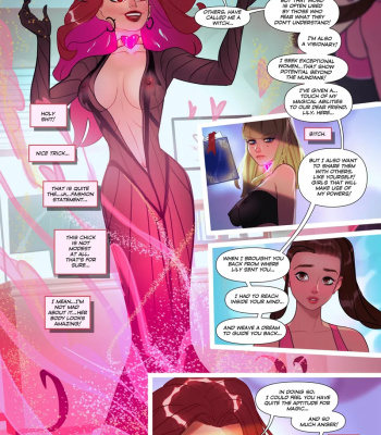 Blackthorne’s Coven 2 comic porn sex 22