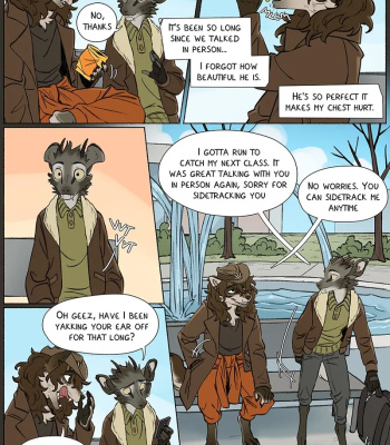 The Day We Met 3 comic porn sex 22
