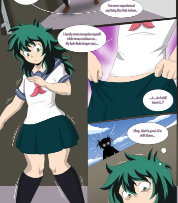 My Bimbo Academia 1 comic porn sex 22