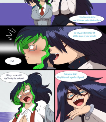 My Bimbo Academia 2 Part 2 comic porn sex 22