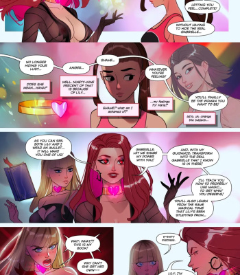 Blackthorne’s Coven 2 comic porn sex 23