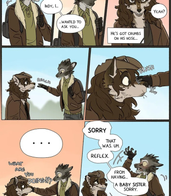 The Day We Met 3 comic porn sex 23