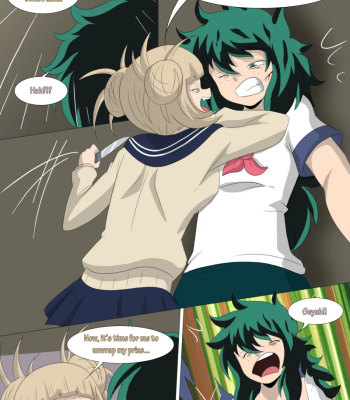 My Bimbo Academia 1 comic porn sex 23