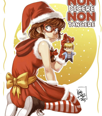 Non Non 1 comic porn sex 23