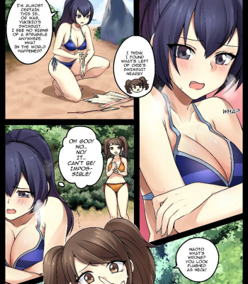 Yukiko Ascension comic porn sex 23