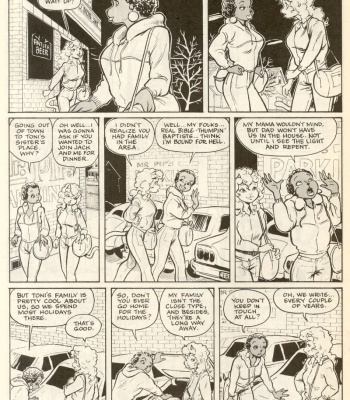 Omaha – The Cat Dancer 18 comic porn sex 24