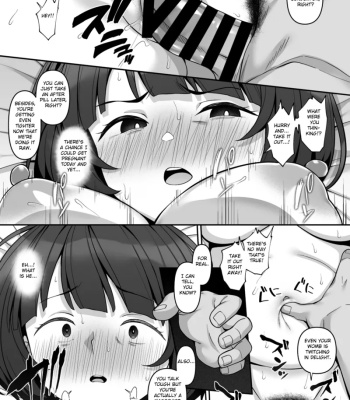 Nikumajo Ni Natta Gekitsuiou comic porn sex 24