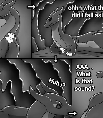The Fake Queen comic porn sex 24
