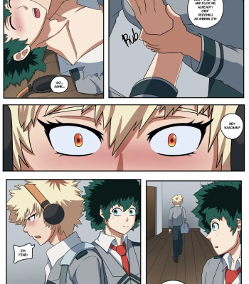 Boom Bunny comic porn sex 24